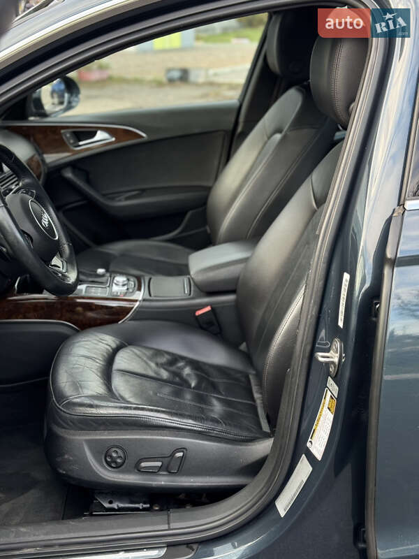 Седан Audi A6 2014 в Лубнах фото 20 Седан Audi A6 2014 в Лубнах