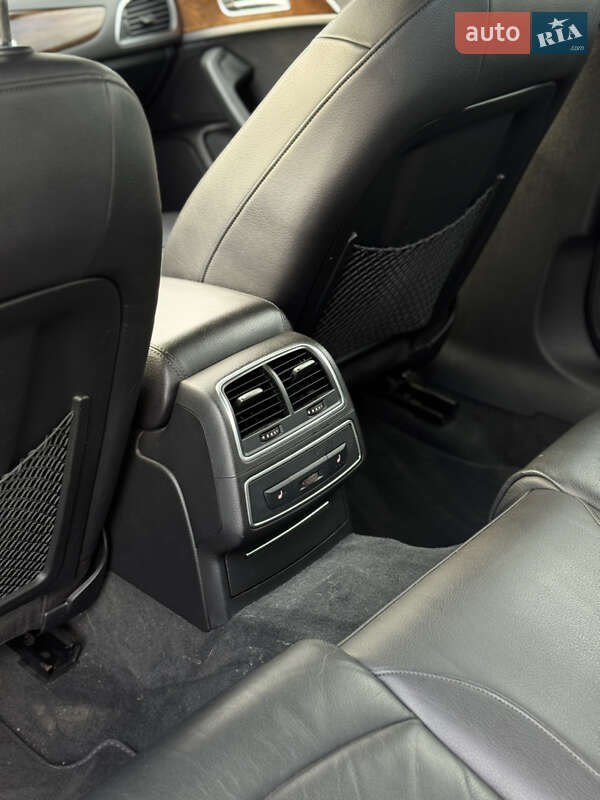 Седан Audi A6 2014 в Лубнах фото 22 Седан Audi A6 2014 в Лубнах