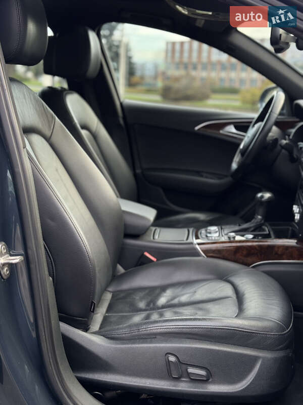 Седан Audi A6 2014 в Лубнах фото 27 Седан Audi A6 2014 в Лубнах