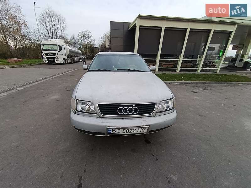 Седан Audi A6 1996 в Жидачове фото 6 Седан Audi A6 1996 в Жидачове