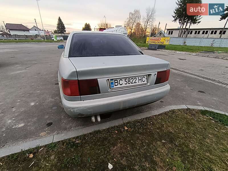Седан Audi A6 1996 в Жидачове фото 11 Седан Audi A6 1996 в Жидачове