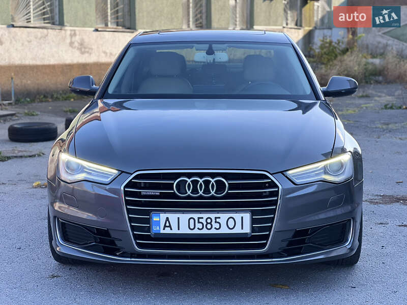 Седан Audi A6 2011 в Виннице фото 2 Седан Audi A6 2011 в Виннице