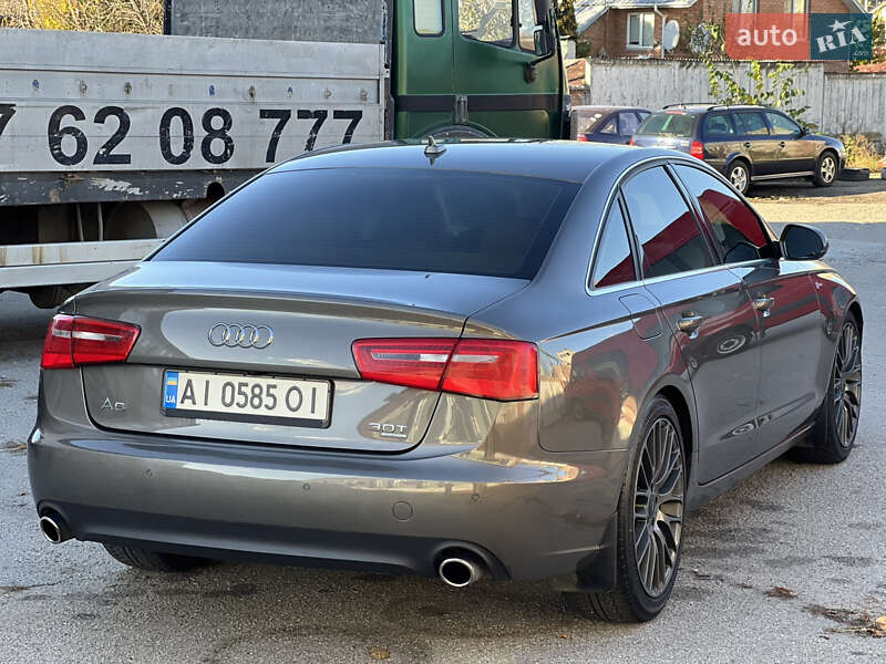 Седан Audi A6 2011 в Виннице фото 6 Седан Audi A6 2011 в Виннице