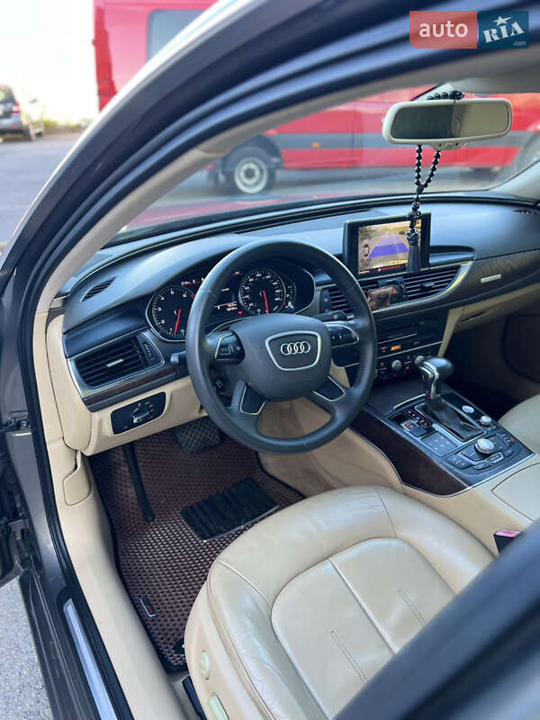 Седан Audi A6 2011 в Виннице фото 12 Седан Audi A6 2011 в Виннице