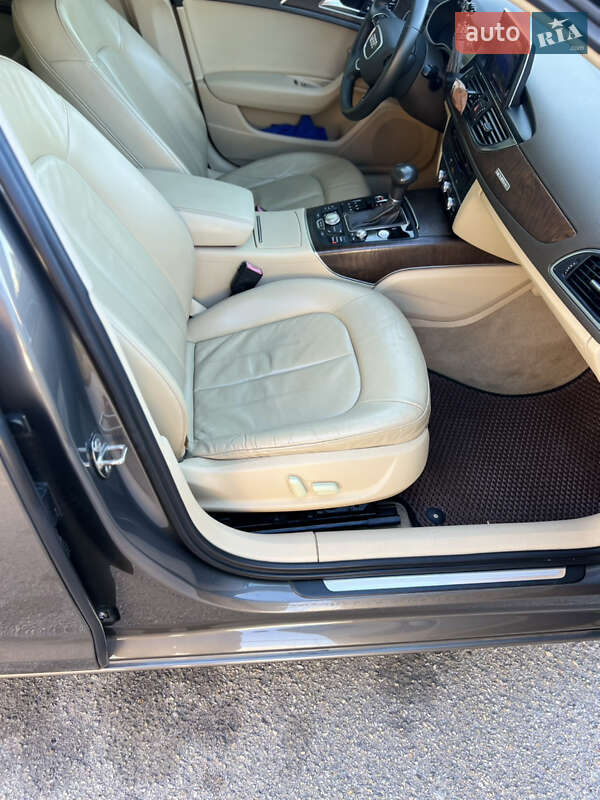 Седан Audi A6 2011 в Виннице фото 18 Седан Audi A6 2011 в Виннице