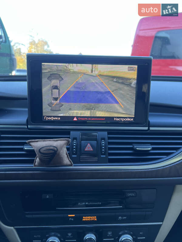 Седан Audi A6 2011 в Виннице фото 22 Седан Audi A6 2011 в Виннице