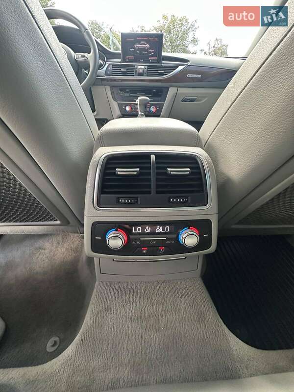 Седан Audi A6 2014 в Вінниці