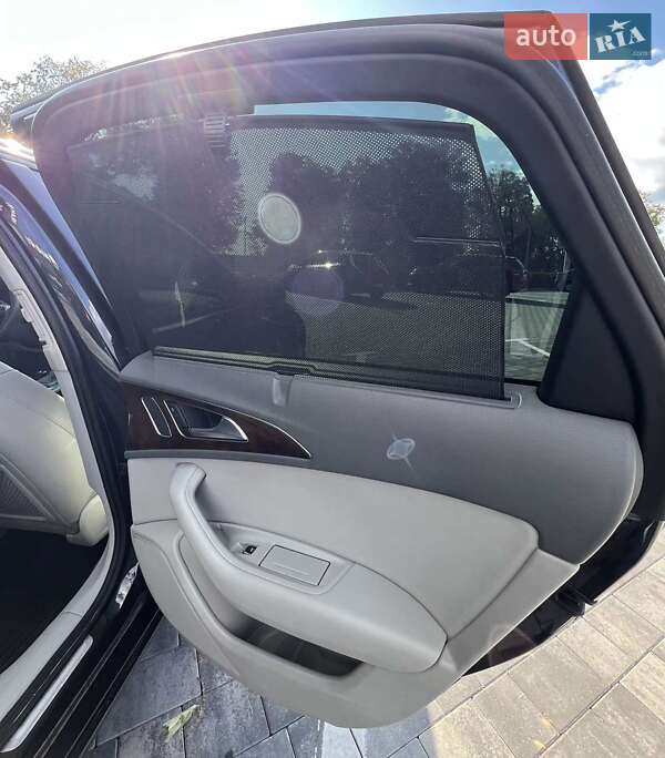 Седан Audi A6 2014 в Вінниці