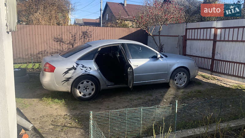 Седан Audi A6 1998 в Житомире фото Седан Audi A6 1998 в Житомире
