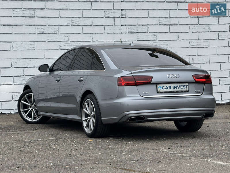 Седан Audi A6 2015 в Києві фото 16 Седан Audi A6 2015 в Києві