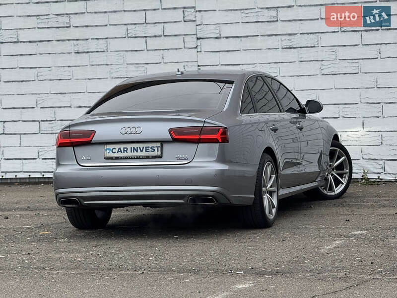 Седан Audi A6 2015 в Києві фото 23 Седан Audi A6 2015 в Києві