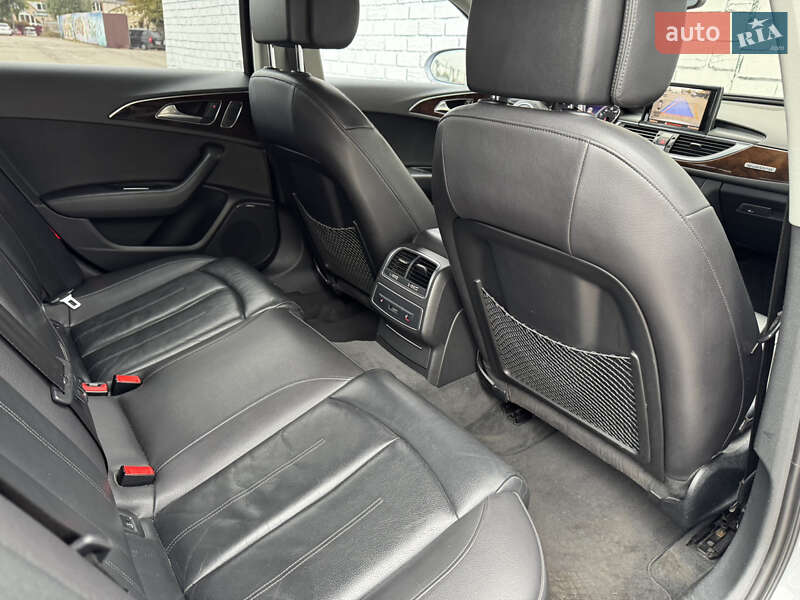 Седан Audi A6 2015 в Києві фото 27 Седан Audi A6 2015 в Києві