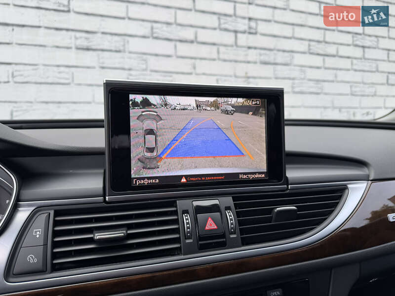 Седан Audi A6 2015 в Києві фото 45 Седан Audi A6 2015 в Києві