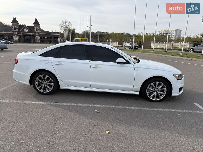 Седан Audi A6 2017 в Києві