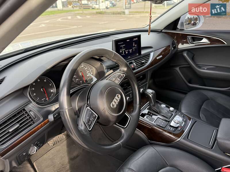 Седан Audi A6 2017 в Києві
