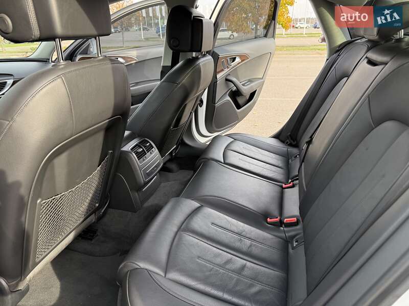 Седан Audi A6 2017 в Києві