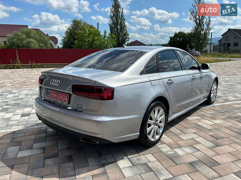 Седан Audi A6 2015 в Тячеве фото 6 Седан Audi A6 2015 в Тячеве