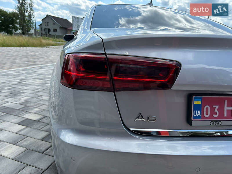 Седан Audi A6 2015 в Тячеве фото 12 Седан Audi A6 2015 в Тячеве