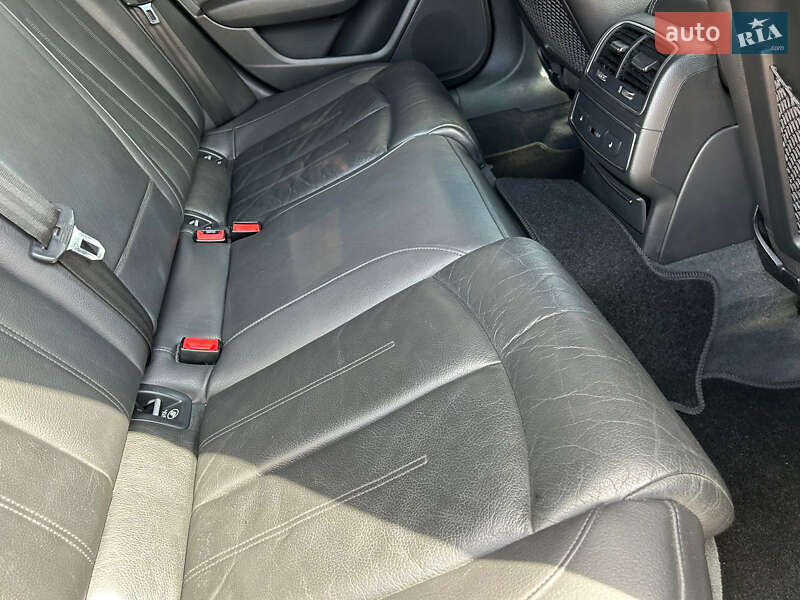 Седан Audi A6 2015 в Тячеве фото 17 Седан Audi A6 2015 в Тячеве