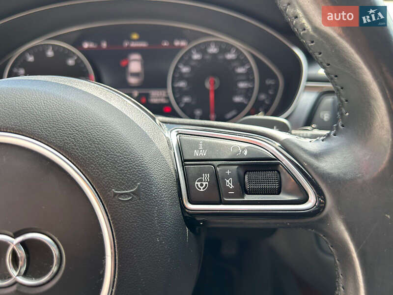 Седан Audi A6 2015 в Тячеве фото 34 Седан Audi A6 2015 в Тячеве