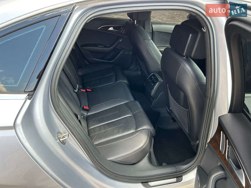 Седан Audi A6 2015 в Тячеве фото 57 Седан Audi A6 2015 в Тячеве