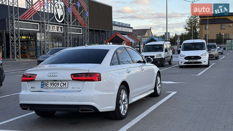 Седан Audi A6 2017 в Первомайську фото 10 Седан Audi A6 2017 в Первомайську
