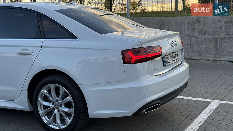 Седан Audi A6 2017 в Первомайську фото 20 Седан Audi A6 2017 в Первомайську