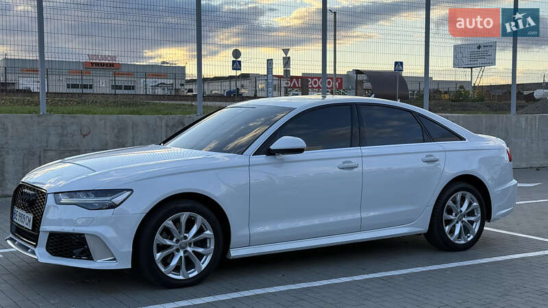 Седан Audi A6 2017 в Первомайську фото 23 Седан Audi A6 2017 в Первомайську
