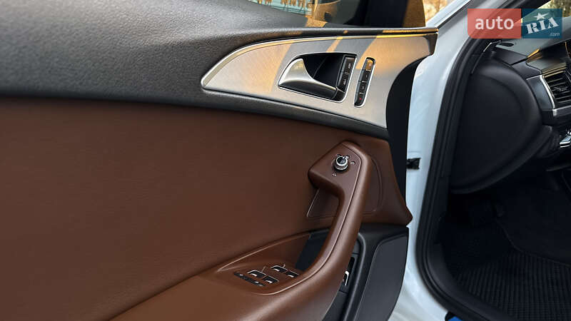 Седан Audi A6 2017 в Первомайську фото 33 Седан Audi A6 2017 в Первомайську