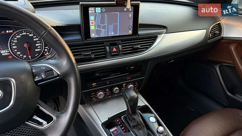 Седан Audi A6 2017 в Первомайську фото 35 Седан Audi A6 2017 в Первомайську