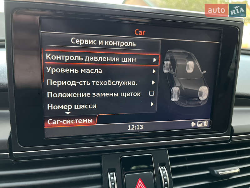 Седан Audi A6 2017 в Первомайську фото 40 Седан Audi A6 2017 в Первомайську