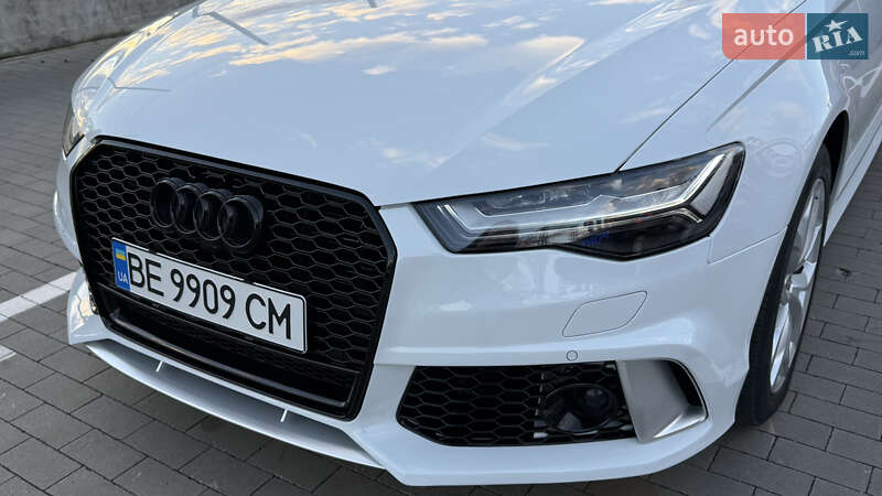Седан Audi A6 2017 в Первомайську фото 53 Седан Audi A6 2017 в Первомайську