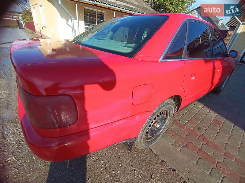 Седан Audi A6 1995 в Сухоставі