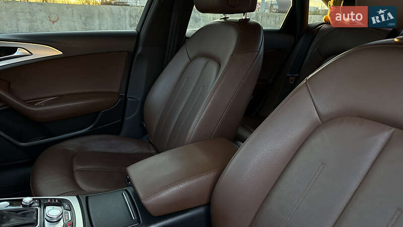 Седан Audi A6 2017 в Первомайську фото 61 Седан Audi A6 2017 в Первомайську