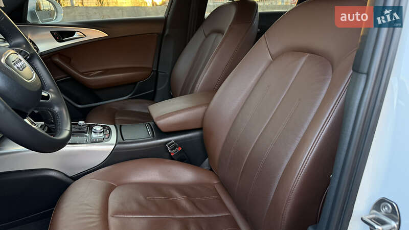 Седан Audi A6 2017 в Первомайську фото 60 Седан Audi A6 2017 в Первомайську