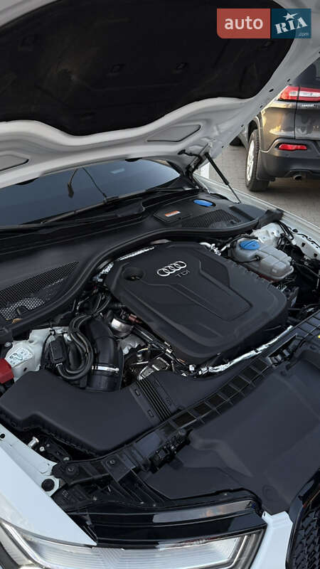 Седан Audi A6 2017 в Первомайську фото 77 Седан Audi A6 2017 в Первомайську