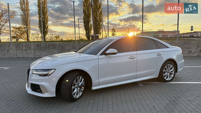 Седан Audi A6 2017 в Первомайську фото 72 Седан Audi A6 2017 в Первомайську