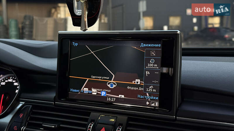 Седан Audi A6 2017 в Первомайську фото 83 Седан Audi A6 2017 в Первомайську