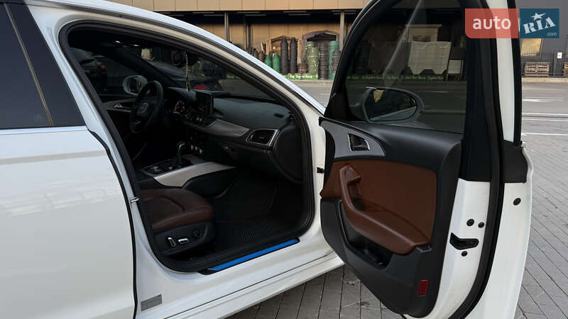 Седан Audi A6 2017 в Первомайську фото 86 Седан Audi A6 2017 в Первомайську