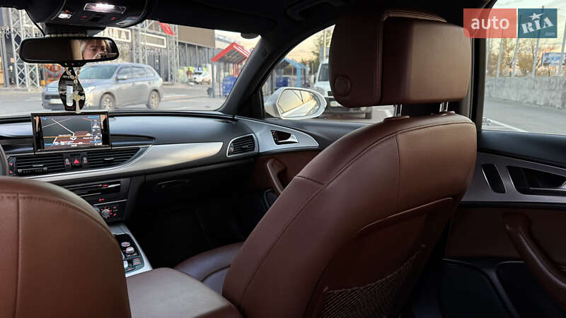 Седан Audi A6 2017 в Первомайську фото 89 Седан Audi A6 2017 в Первомайську