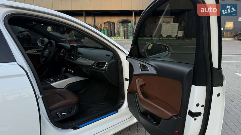 Седан Audi A6 2017 в Первомайську фото 95 Седан Audi A6 2017 в Первомайську