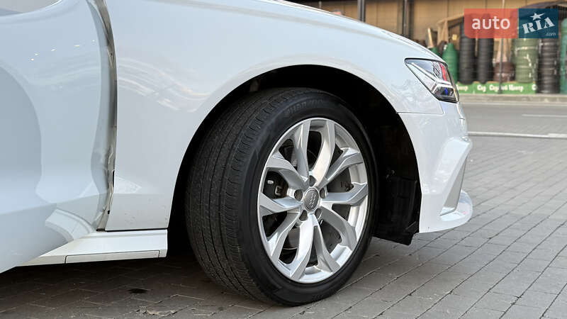 Седан Audi A6 2017 в Первомайську фото 100 Седан Audi A6 2017 в Первомайську