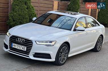 Седан Audi A6 2018 в Одесі