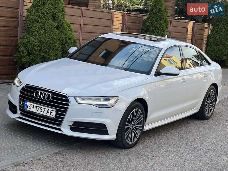 Audi A6 2018