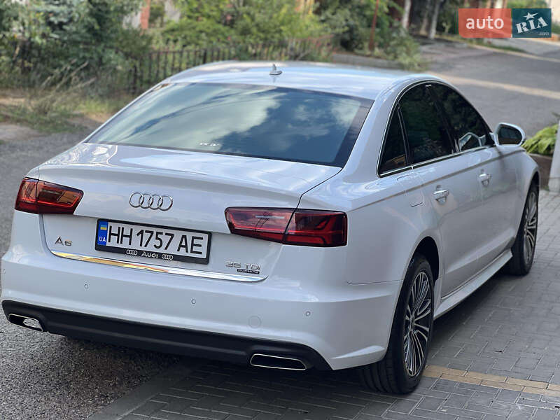 Седан Audi A6 2018 в Одесі
