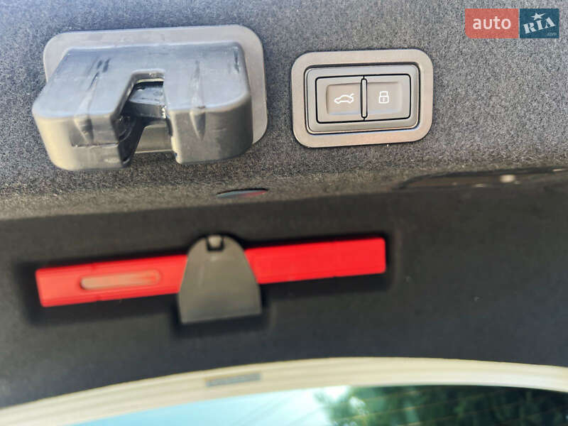 Седан Audi A6 2018 в Одесі