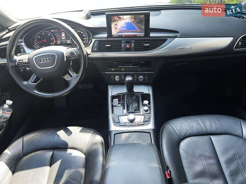 Седан Audi A6 2018 в Одесі