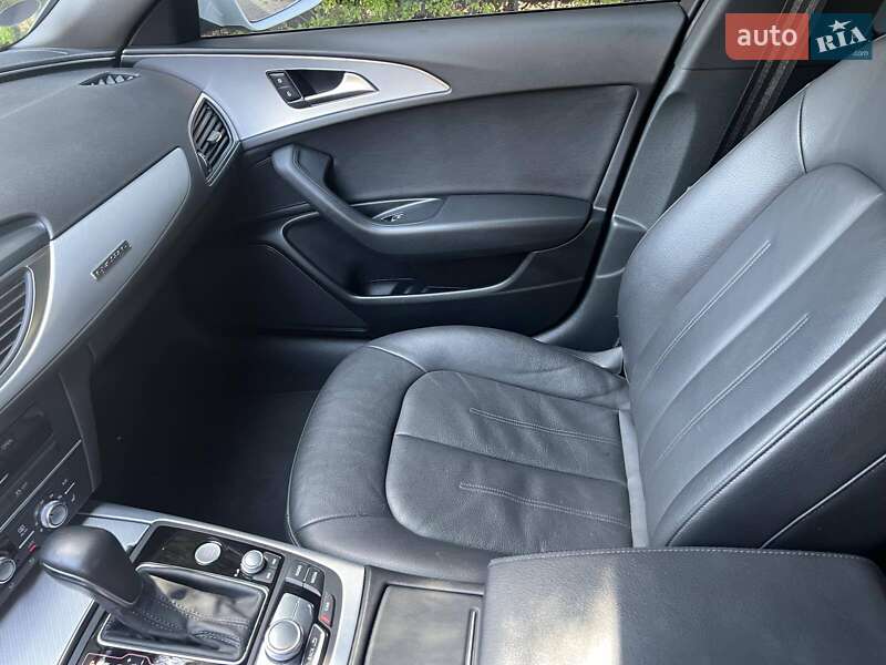 Седан Audi A6 2018 в Одесі