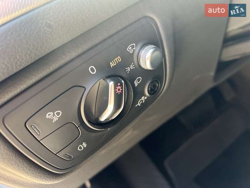 Седан Audi A6 2018 в Одесі