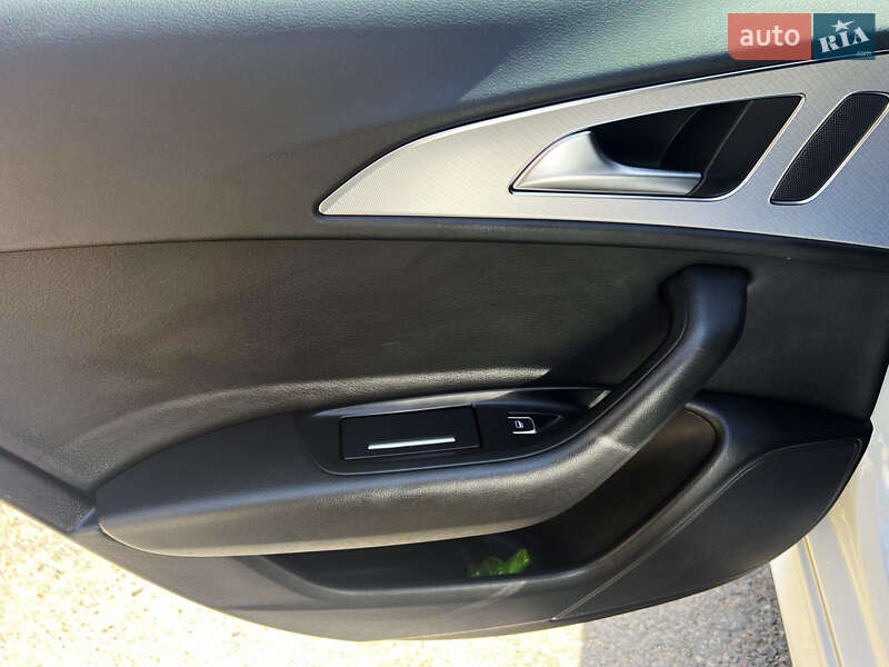 Седан Audi A6 2018 в Одесі